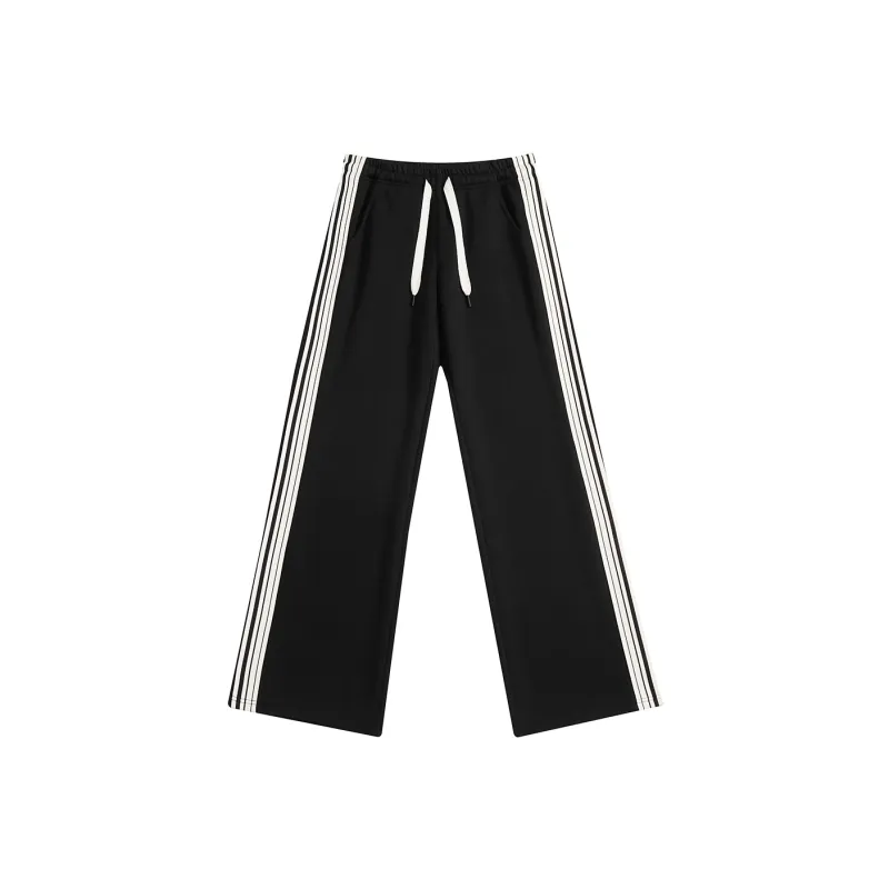 JEANSWEST Knitted Sweatpants Unisex-0