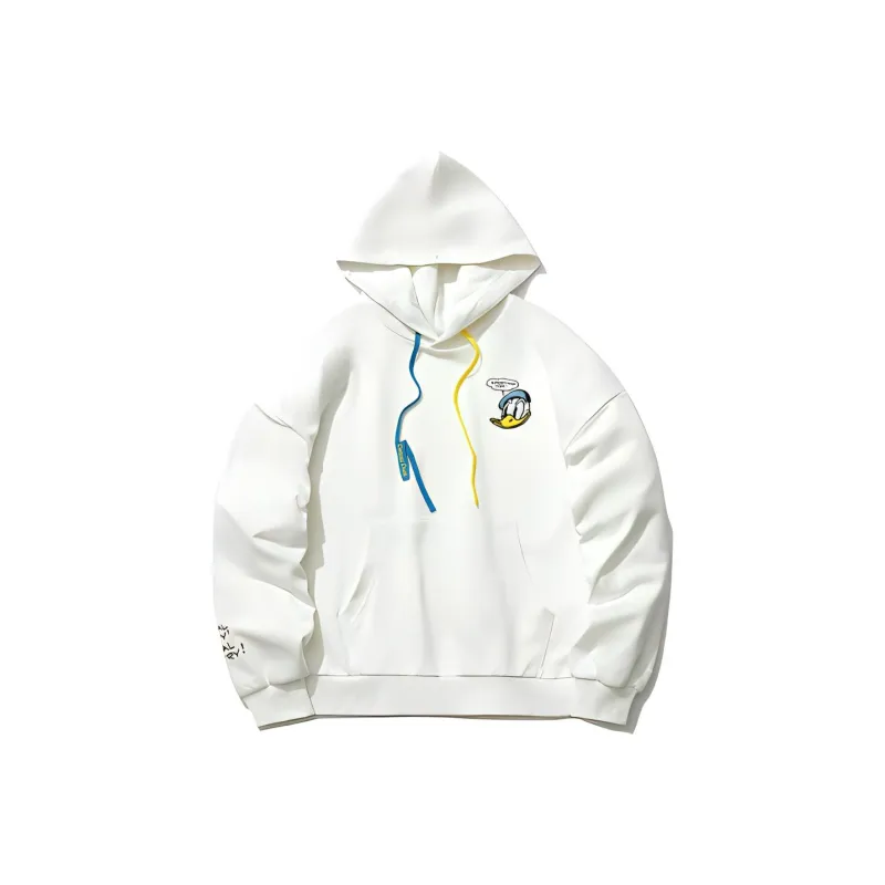 LiNing Sweatshirt Women's White-0