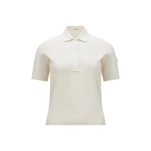 Moncler Button detail T shirt