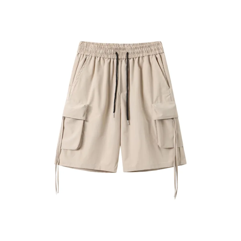 Lulifama Casual Shorts Unisex-2