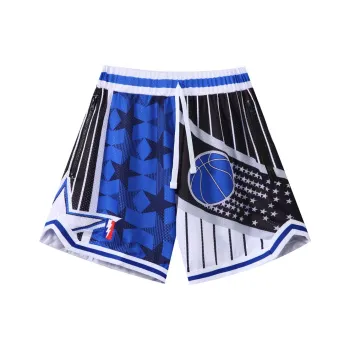 UNthemed Casual Shorts Unisex Blue