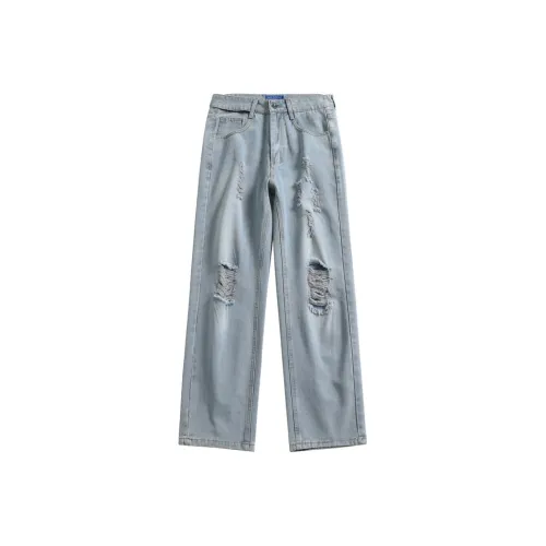 FAIRWHALE Jeans Unisex