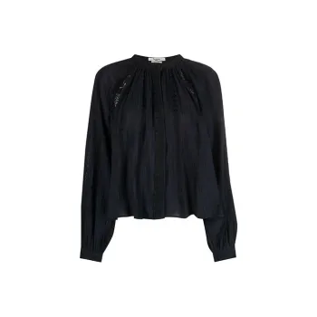 ISABEL MARANT ETOILE Shirts Women's Black