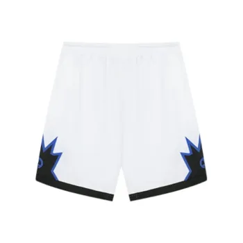 361° Casual Shorts Men's Raw White