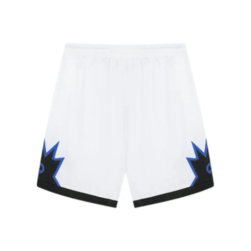 361° Casual Shorts Men's Raw White-0