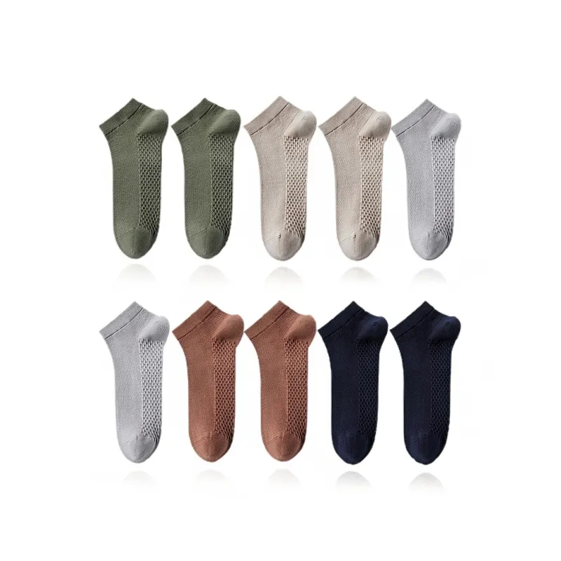 H YXIANG Ankle Socks Men's Combo Set-20