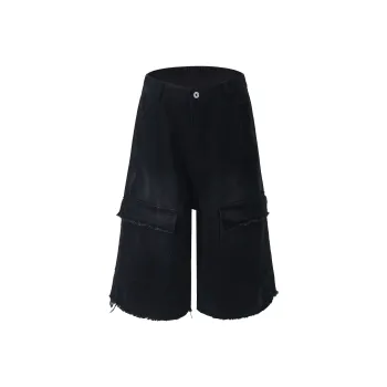 Ghost Mask Casual Shorts Unisex