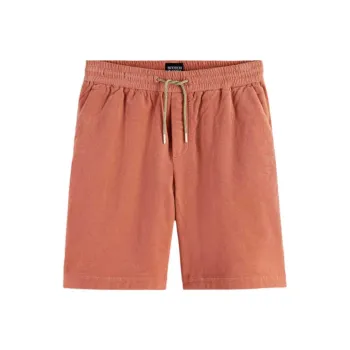 Scotch&Soda Casual Shorts Men's Orange