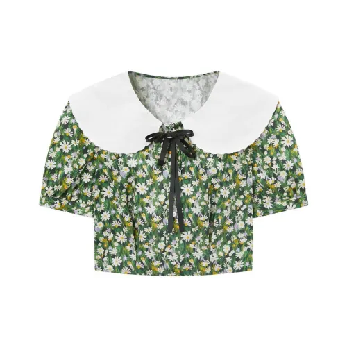 LEDIN x Gioia Tang Shirt Women's