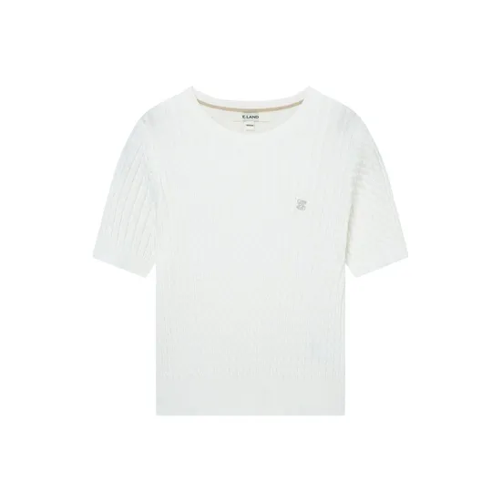 E.land Sweaters Women's-4