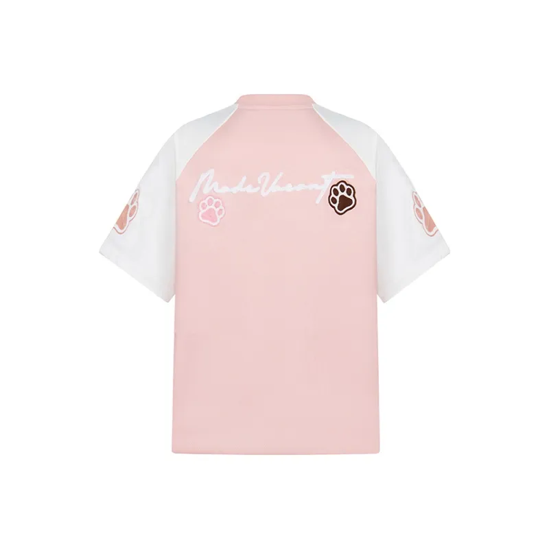 BEAR UNION Raglan Sleeve T Shirt Women's-3