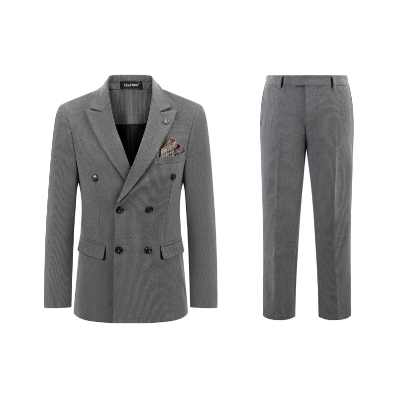 SEAFUNG Business Suits Men-2