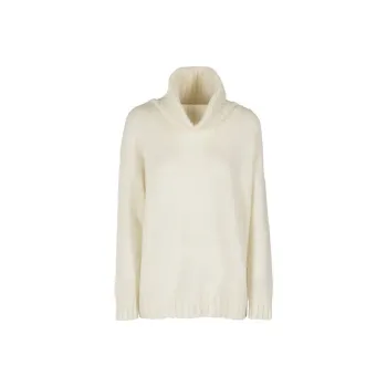 MaxMara Sweaters Women's White