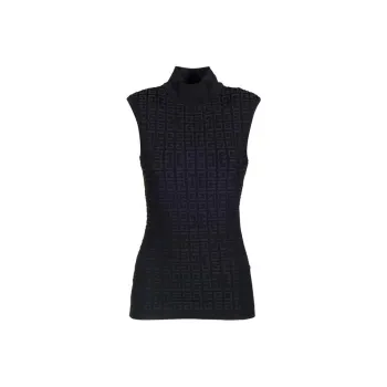 GIVENCHY FW22 Knitwear Women's Black