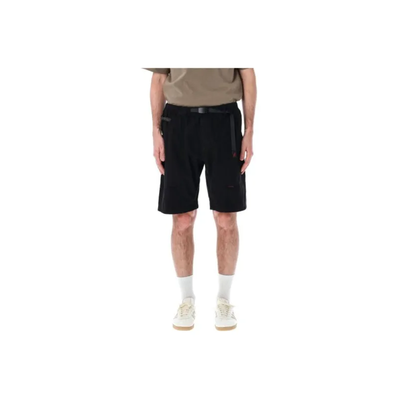 Gramicci Casual Shorts Men's Black-0