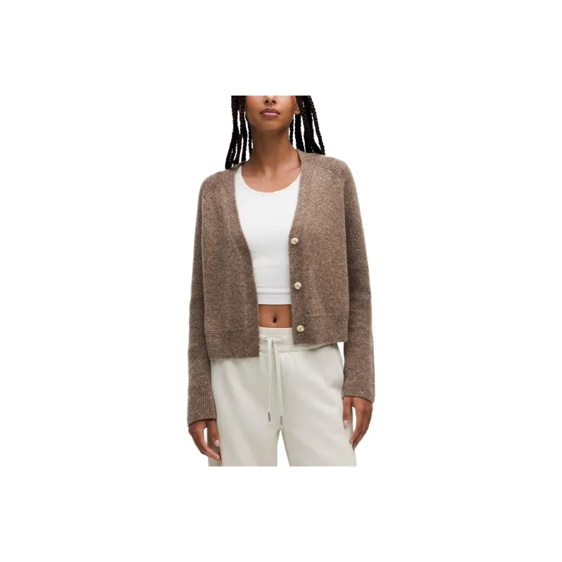 Lululemon Cashmere Sweater Women's-0