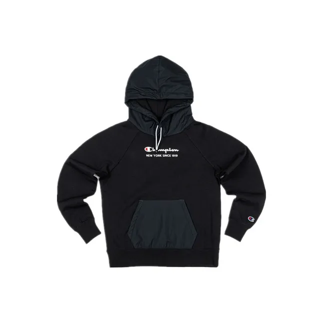 Champion Sweatshirts Women's Black-0