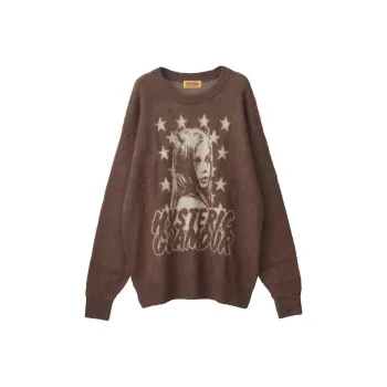 HYSTERIC GLAMOUR FW24 Sweater Women's