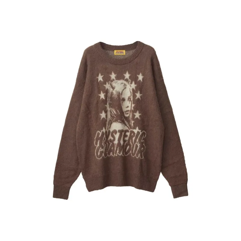 HYSTERIC GLAMOUR FW24 Sweater Women's-2