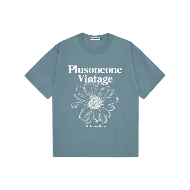 PLUSONEONE+ T-Shirts Unisex-20
