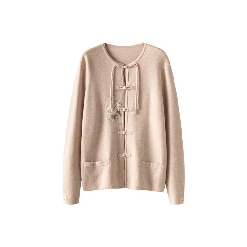 H YXIANG Sweaters Women's-0