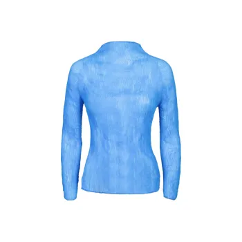 ISSEY MIYAKE Twist January Chiffon T-shirt