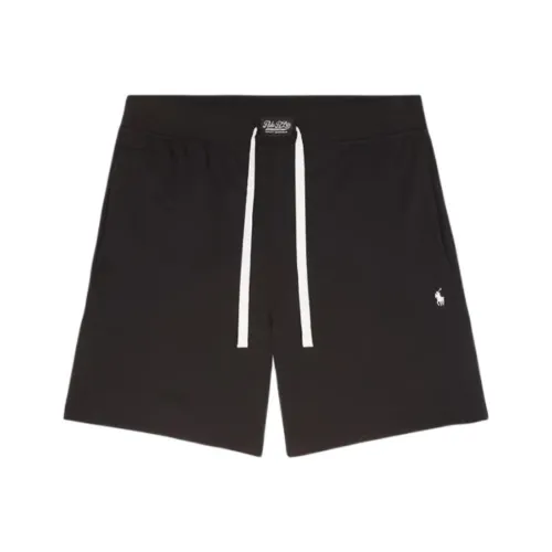 polo-shirts men usb wallets caps Casual Shorts Men's Black