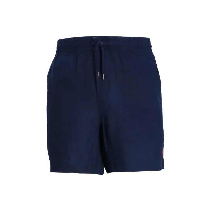 Polo Ralph Lauren Casual Shorts Men's Marine Blue-0