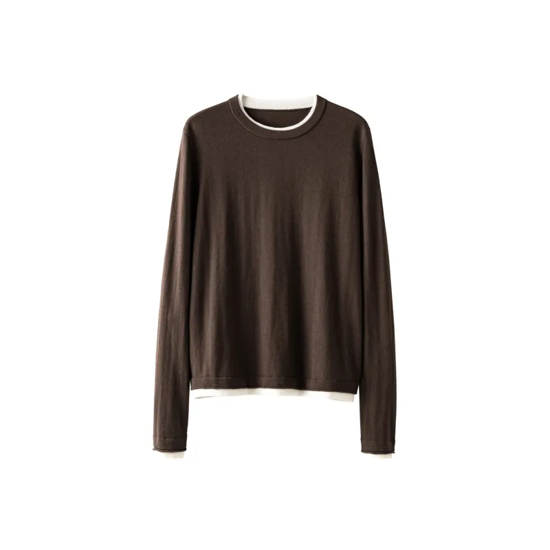 H YXIANG Sweaters Women's-4