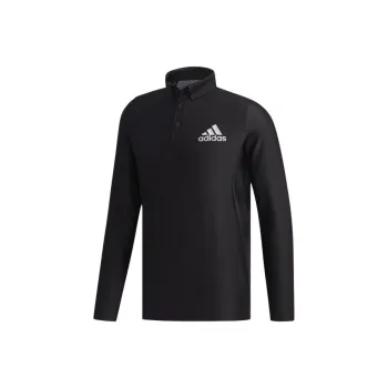 Adidas Golf Clothing Men's Black