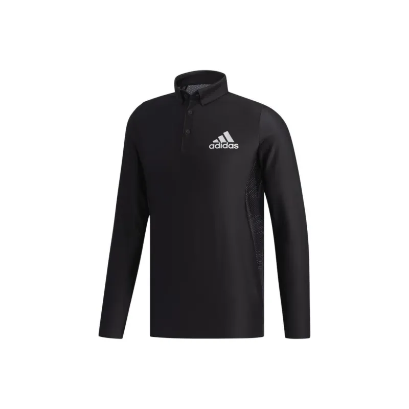 Adidas Golf Clothing Men's Black-0