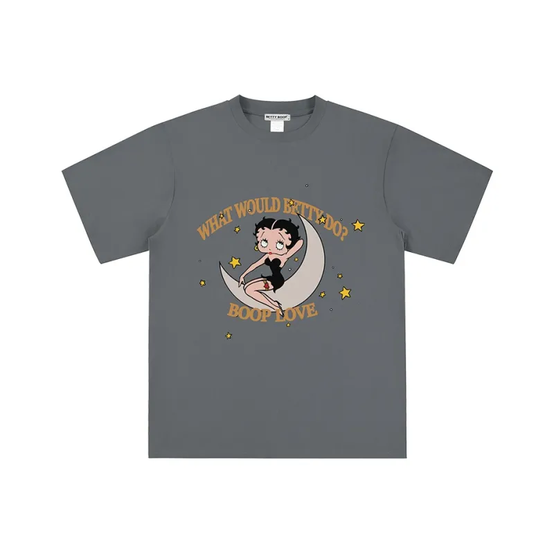 BETTY BOOP T Shirts Women's-3