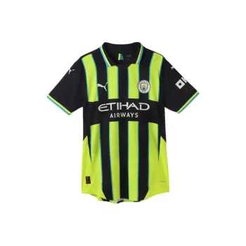 PUMA Jersey Visitante Réplica Manchester City 24/25 Para Hombre