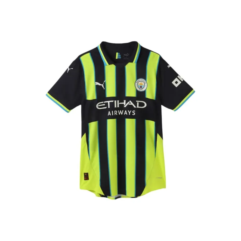 PUMA Jersey Visitante Réplica Manchester City 24/25 Para Hombre-0