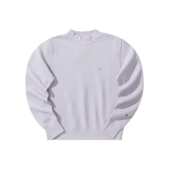 Champion Half-Turtleneck Regular Sweatshirt Winter Japan Version Women's