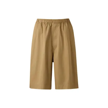 UNIQLO U Collection SS25 Casual Shorts Men's Brown