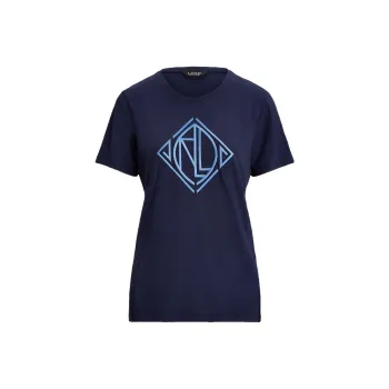 Polo Ralph Lauren T Shirt Women's Marine Blue