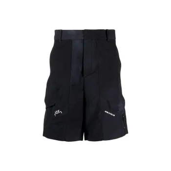 A COLD WALL* Casual Shorts Men's Black