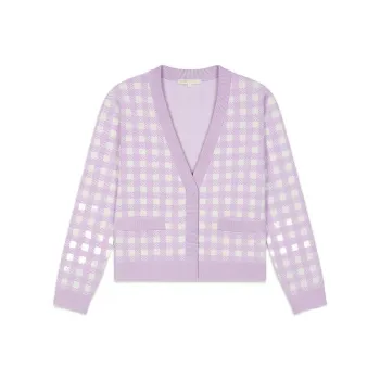 Maje Knitwear Women's Purple