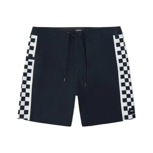 Vans BOARDSHORT Casual Shorts Men's Black-0