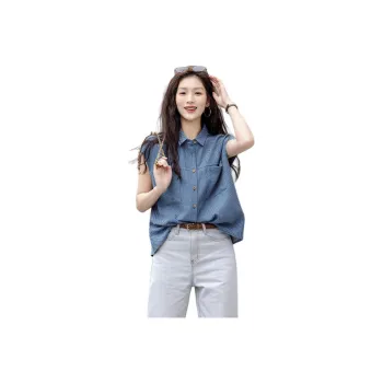Dme Shirts Women's Dark Blue