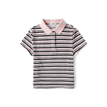 Vans Polo Shirts Women's Pink