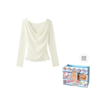 QUIET ANGEL Regular T Shirt Women's White