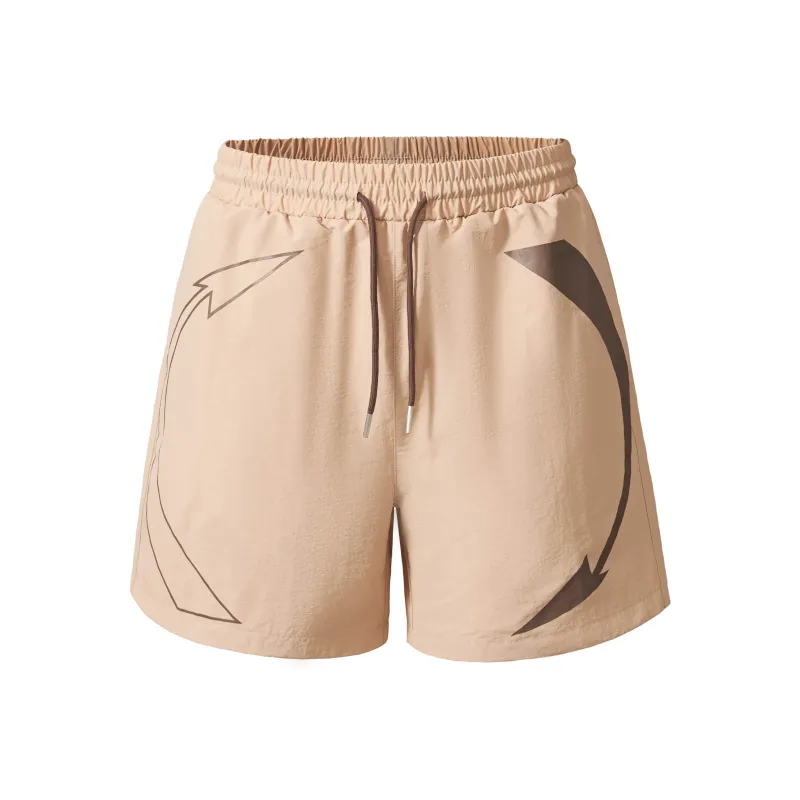 Eusoueu Casual Shorts Unisex-4