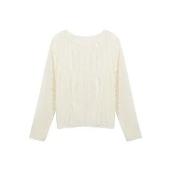 Hotwind Sweaters Women's 03 Beige