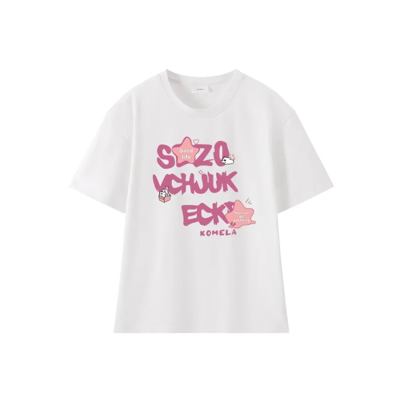 Urban Beauty Regular T Shirt Women's-0