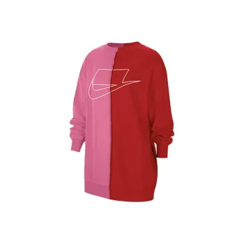 Nike Sweatshirts Women's Red Pink