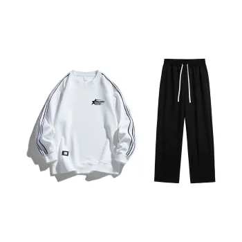 RAINCOME Sweatshirt Sets Unisex