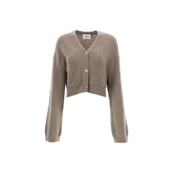 NANUSHKA FW21 Loose Fit Knitwear Women's Brown