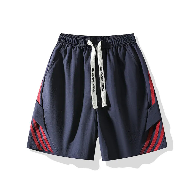 FAKE VINTAGE Casual Shorts Unisex-2